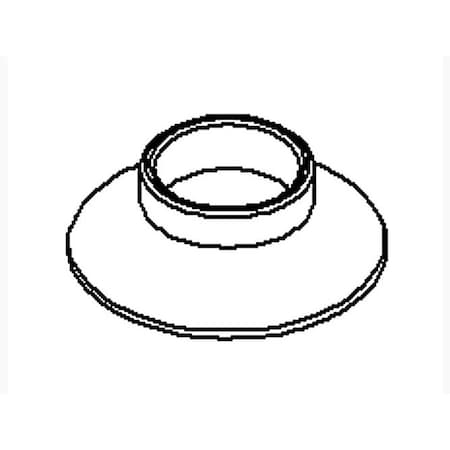 Kohler Escutcheon, 1140241-CP 1140241-CP